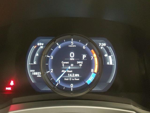 used 2023 Lexus IS 350 car, priced at $39,998