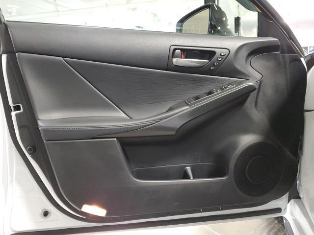 used 2023 Lexus IS 350 car, priced at $39,998