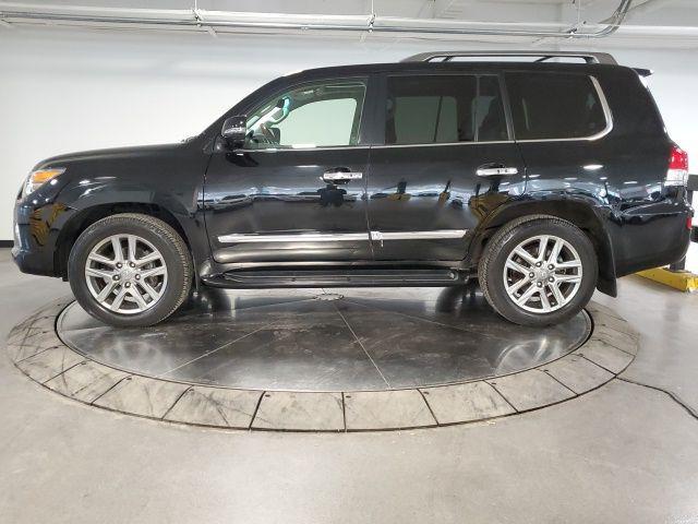 used 2015 Lexus LX 570 car, priced at $30,998
