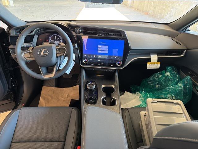 new 2026 Lexus RZ 450e car, priced at $57,584