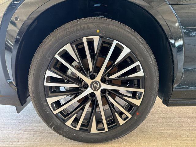 new 2026 Lexus RZ 450e car, priced at $57,584