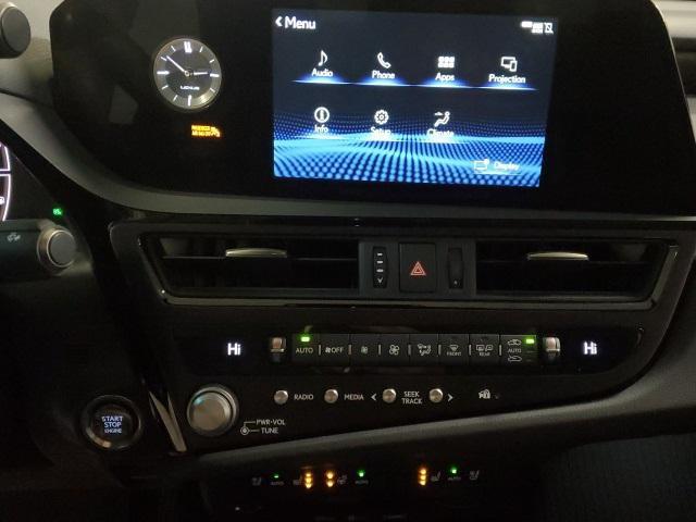 used 2022 Lexus ES 350 car, priced at $30,498