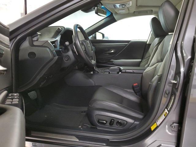 used 2022 Lexus ES 350 car, priced at $30,498
