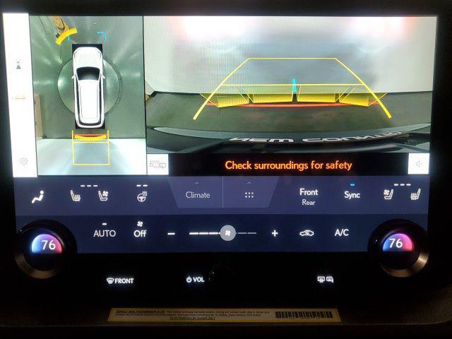 used 2024 Lexus TX 350 car, priced at $50,498