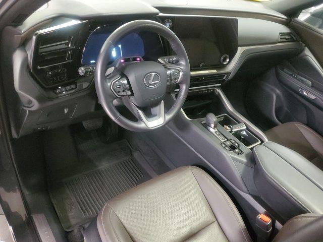 used 2024 Lexus TX 350 car, priced at $50,498
