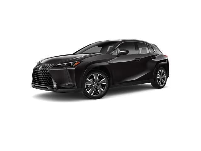new 2026 Lexus UX 300h car, priced at $46,689