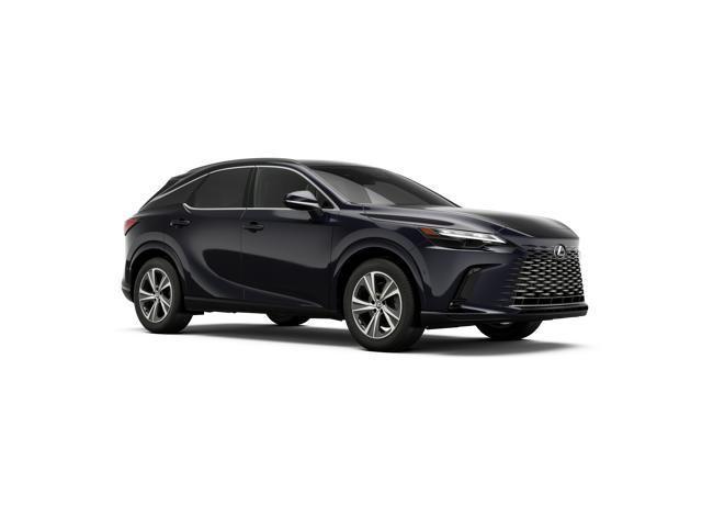 new 2026 Lexus RX 350h car, priced at $60,928