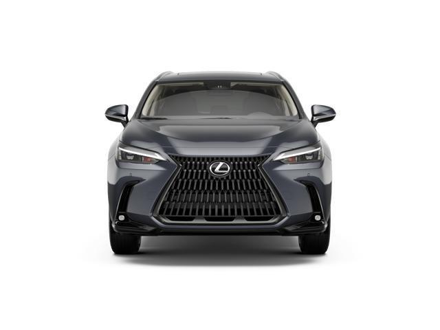 new 2026 Lexus NX 350h car, priced at $54,575