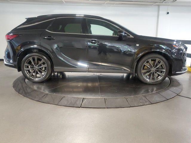 used 2023 Lexus RX 350 car, priced at $46,173