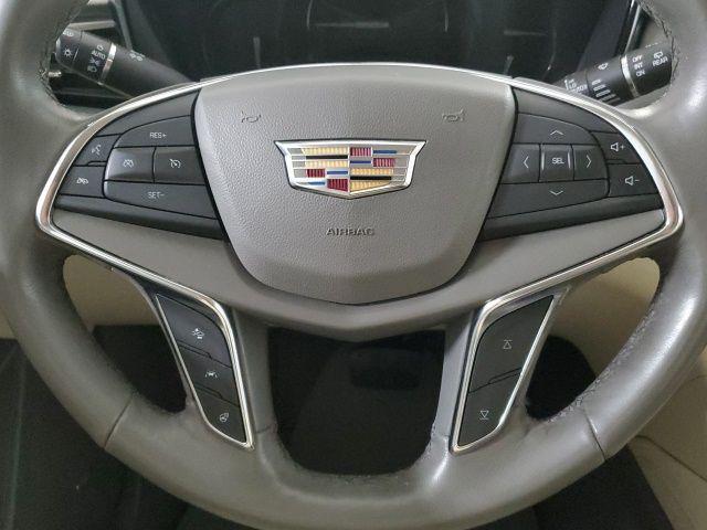 used 2018 Cadillac XT5 car, priced at $14,498