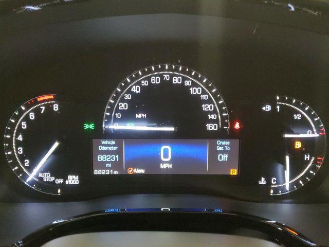 used 2018 Cadillac XT5 car, priced at $14,498