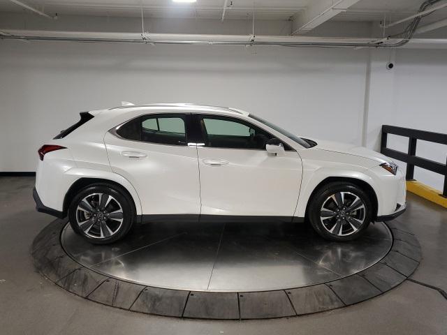 used 2024 Lexus UX 250h car, priced at $34,998