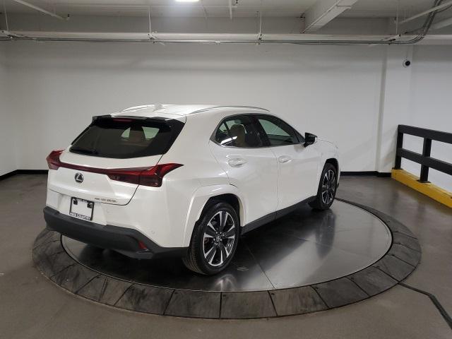 used 2024 Lexus UX 250h car, priced at $34,998