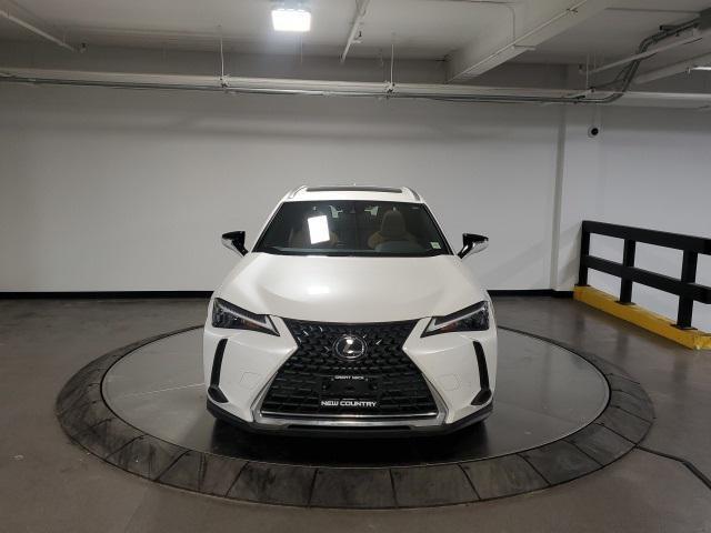 used 2024 Lexus UX 250h car, priced at $34,998