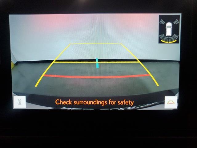 used 2024 Lexus UX 250h car, priced at $34,998