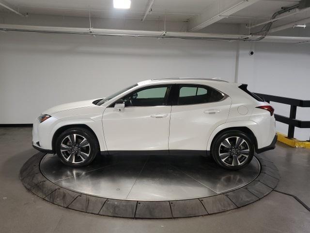 used 2024 Lexus UX 250h car, priced at $34,998