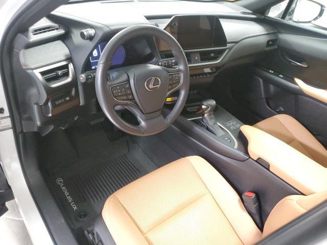 used 2024 Lexus UX 250h car, priced at $34,998