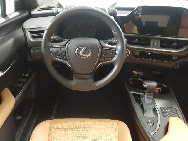used 2024 Lexus UX 250h car, priced at $34,998