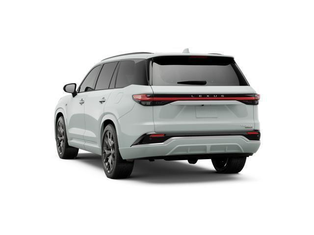 new 2026 Lexus TX 500h car, priced at $74,807