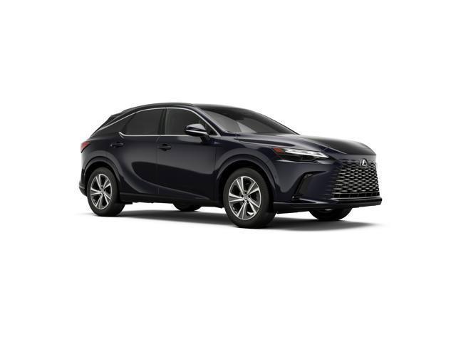 new 2026 Lexus RX 350 car, priced at $57,669