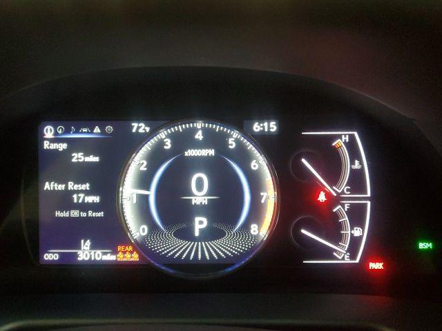 used 2025 Lexus ES 350 car, priced at $44,998