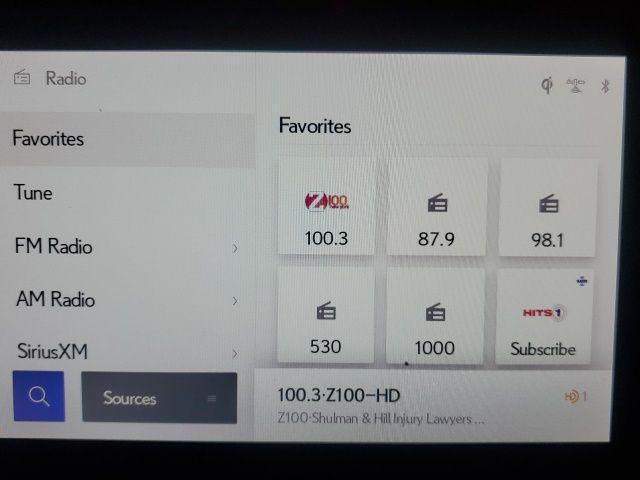 used 2025 Lexus ES 350 car, priced at $44,998