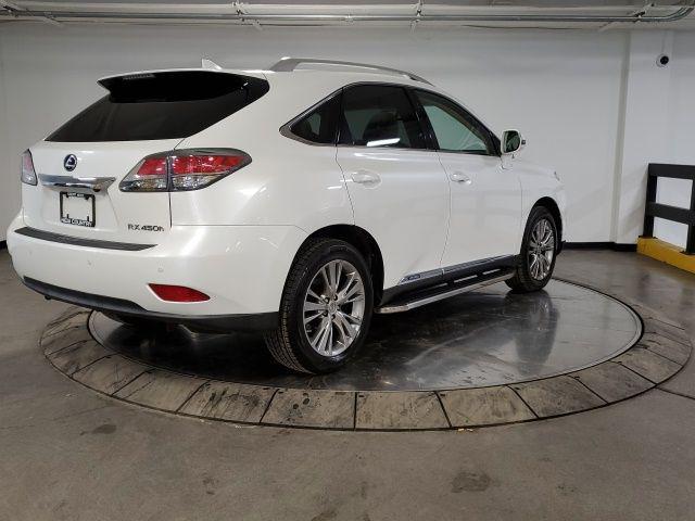 used 2014 Lexus RX 450h car, priced at $14,498