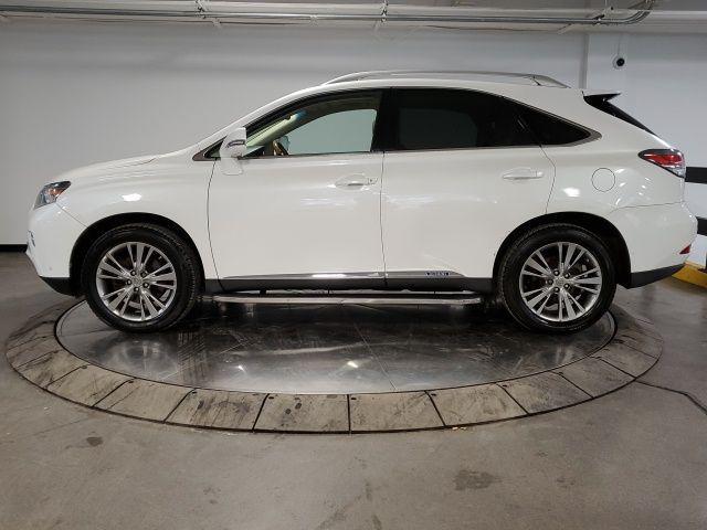 used 2014 Lexus RX 450h car, priced at $14,498