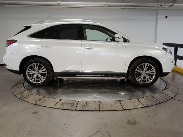 used 2014 Lexus RX 450h car, priced at $14,498
