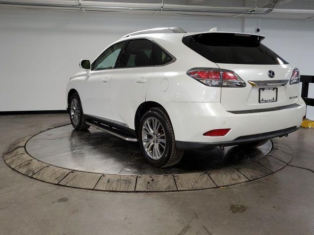 used 2014 Lexus RX 450h car, priced at $14,498