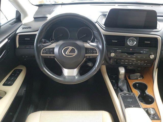 used 2022 Lexus RX 350 car, priced at $35,998