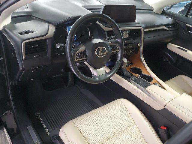 used 2022 Lexus RX 350 car, priced at $35,998