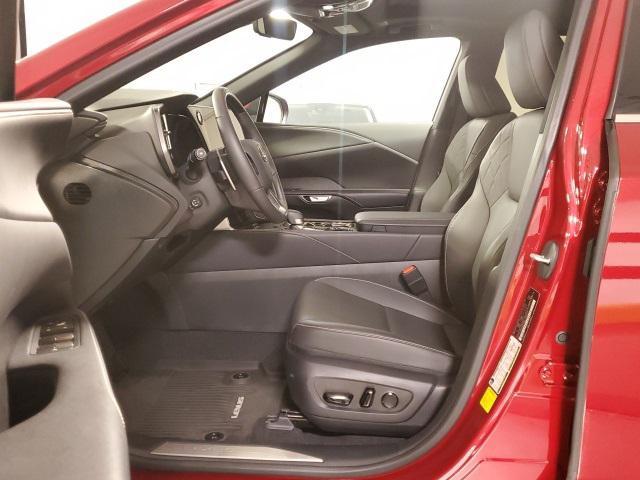 used 2025 Lexus RX 350 car, priced at $48,698