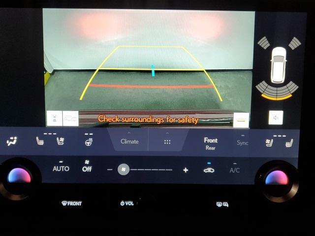 used 2025 Lexus RX 350 car, priced at $48,698