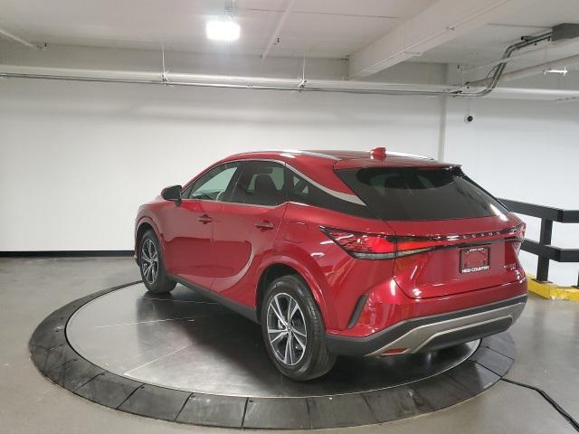 used 2025 Lexus RX 350 car, priced at $48,698
