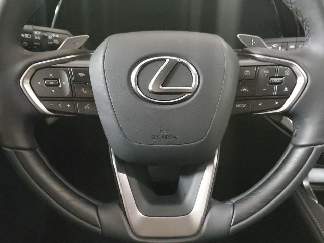 used 2025 Lexus RX 350 car, priced at $48,698