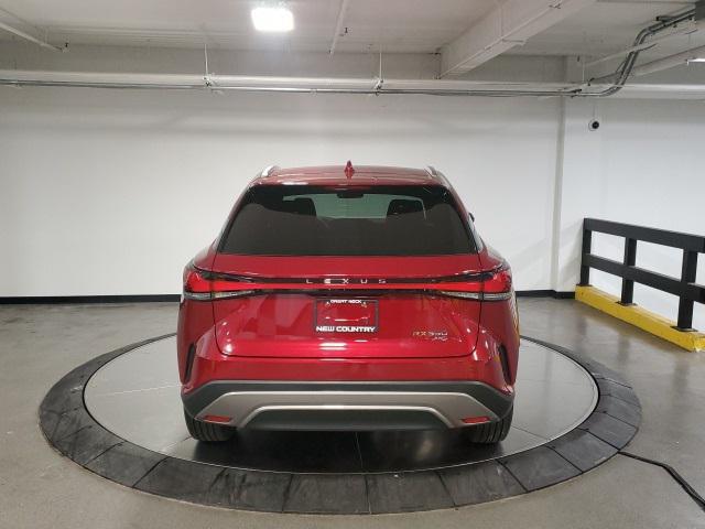 used 2025 Lexus RX 350 car, priced at $48,698
