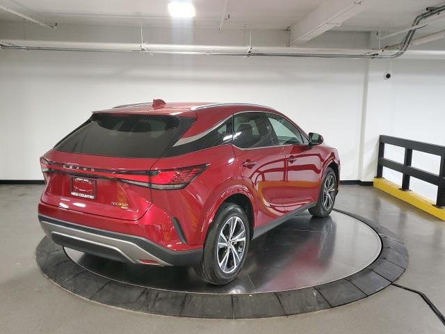 used 2025 Lexus RX 350 car, priced at $48,698