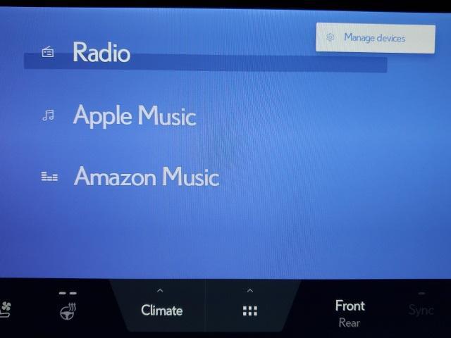 used 2025 Lexus RX 350 car, priced at $48,698