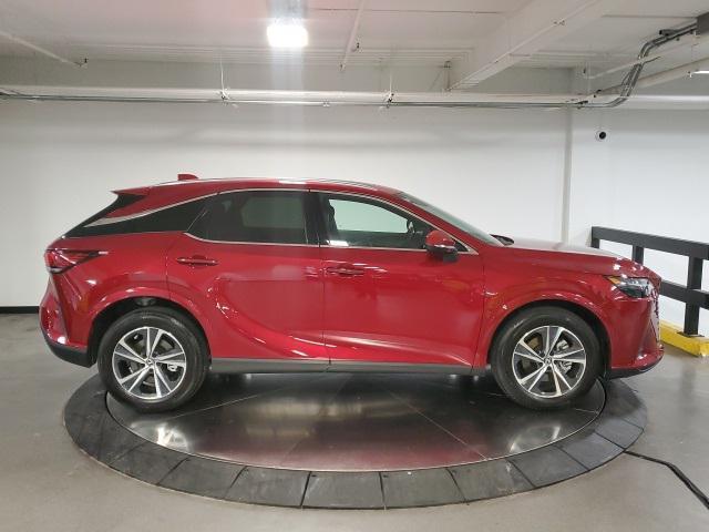 used 2025 Lexus RX 350 car, priced at $48,698