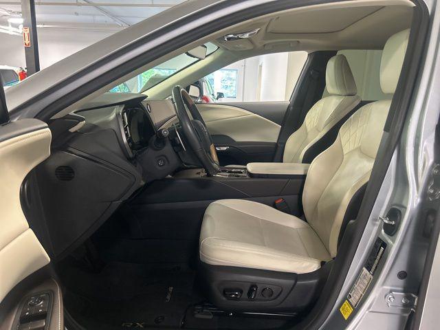 used 2024 Lexus RX 350 car, priced at $48,673