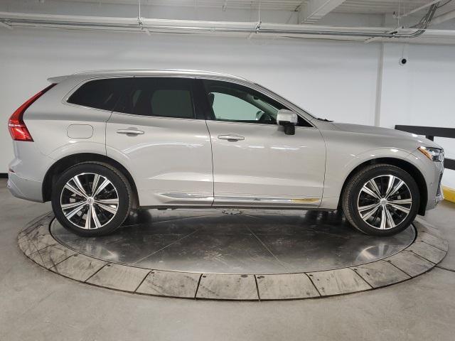 used 2022 Volvo XC60 car, priced at $28,998