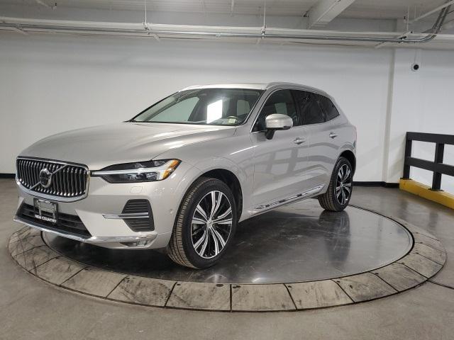 used 2022 Volvo XC60 car, priced at $28,998