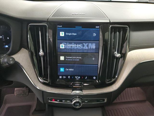 used 2022 Volvo XC60 car, priced at $28,998