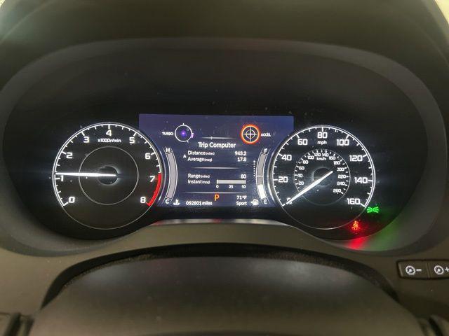 used 2021 Acura RDX car, priced at $27,173