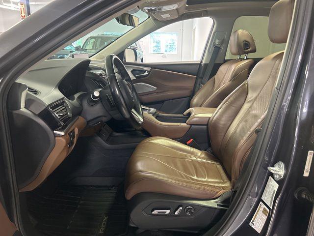 used 2021 Acura RDX car, priced at $27,173