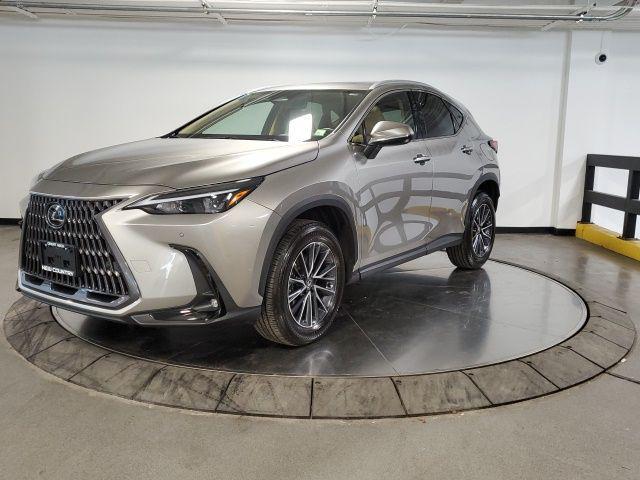 used 2025 Lexus NX 350 car, priced at $42,998