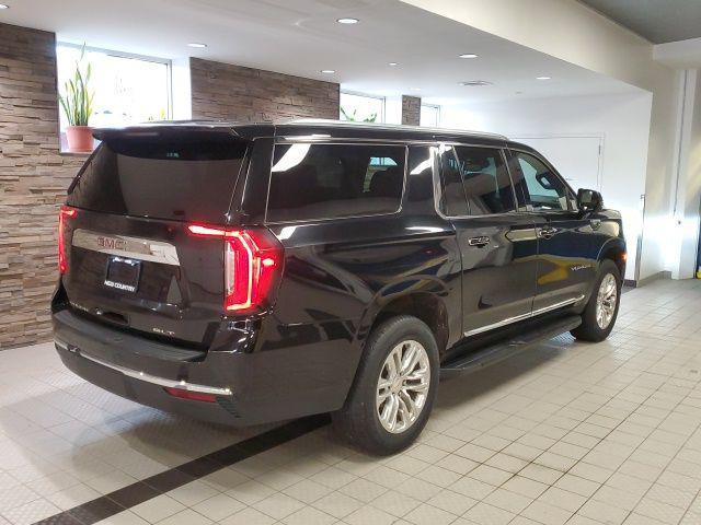 used 2023 GMC Yukon XL car, priced at $37,998