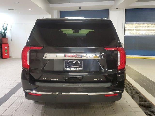 used 2023 GMC Yukon XL car, priced at $37,998