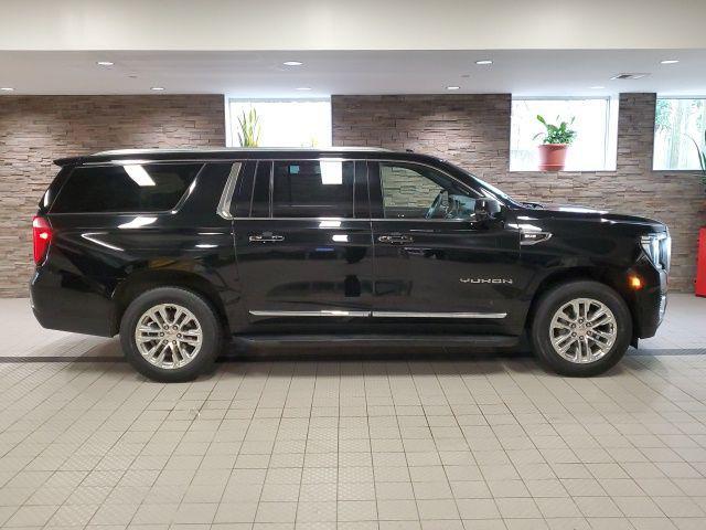 used 2023 GMC Yukon XL car, priced at $37,998